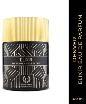 DENVER Elixir Perfume|Premium & Long Lasting| Eau de Parfum  -  100 ml