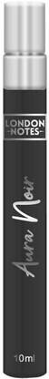 London Notes EDP 10ml Aura Noir Eau de Parfum  -  10 ml