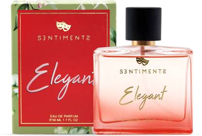 sentiments Elegant Eau de Parfum  -  50 ml
