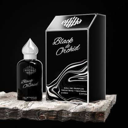 EFTINA Black Orchid Eau de Parfum - 100 ml