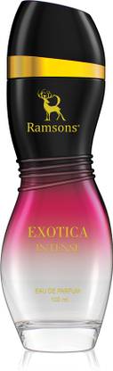 RAMSONS Exotica Intense Eau de Parfum  -  100 ml