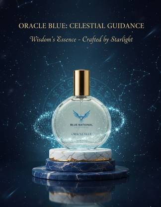 Blue National Enterprise Magic Oracle Blue Perfume - 50 ml