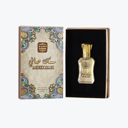 NASEEM Musk Safi Attar Perfume  -  12 ml