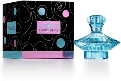 Britney Spears Curious Eau de Parfum  -  100 ml