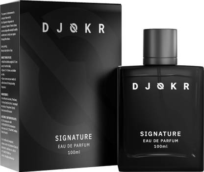 DJOKR Signature Perfume For Men | Premium Luxury Long Lasting Fragrance Spray Eau de Parfum  -  100 ml