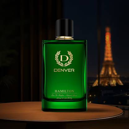 DENVER Hamilton Perfume|Premium & Long Lasting| Eau de Parfum  -  100 ml