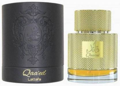 Lattafa Qaaed perfume Eau de Parfum  -  100 ml
