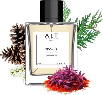 ALT FRAGRANCE INDIA Inspired by BR-540A Luxury Perfume | Long Lasting Fragrance | Eau de Parfum  -  50 ml
