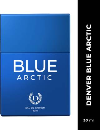 DENVER Blue Arctic Natural Spray Perfume |Premium & Long Lasting| Eau de Parfum  -  30 ml