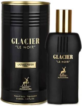 Lattafa GLACIER LE NOIR Eau de Parfum  -  100 ml