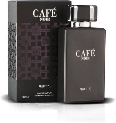 RiiFFS CAFÉ NOIR Original Perfume Eau de Parfum  -  100 ml