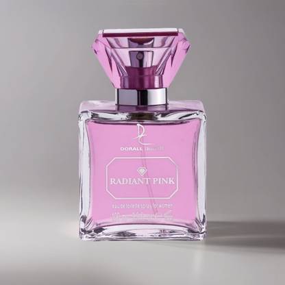Dorall Collection Radiant Pink Eau de Toilette  -  100 ml