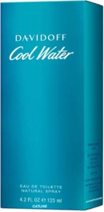 GATLINE COOL WATER Eau de Toilette  -  100 ml