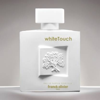 Franck Olivier White Touch Eau de Parfum  -  100 ml