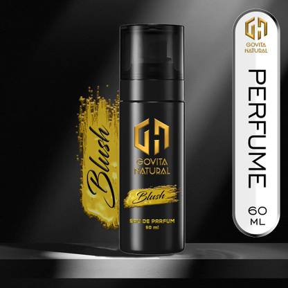 GOVITA NATURAL Ethereal Essence blush perfum | Long Lasting Fragrance Perfume Body Spray - For Men & Women