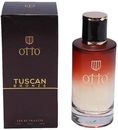 Otto Tuscan Bronze Natural Eau De Perfume-100 Ml Eau de Parfum  -  100 ml