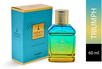FRENCH ESSENCE Triumph Premium with Long Lasting Fragrance Perfume - 60 ml