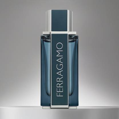 Salvatore Ferragamo Intense Leather Eau de Parfum  -  100 ml