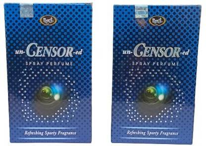 MONET un-GENSOR-ed LUXURY PERFUME EACH 30ML Eau de Parfum  -  60 ml