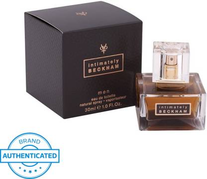 DAVID BECKHAM Intimately Eau de Toilette - 30 ml