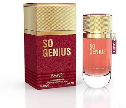 Emper SO GENIUS Eau de Parfum  -  100 ml