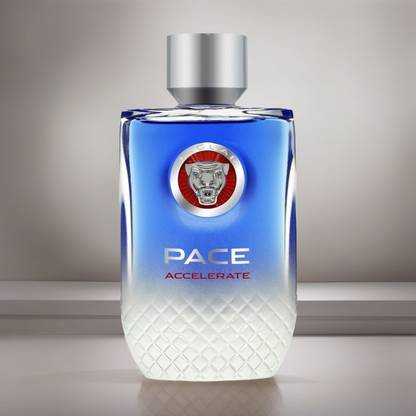 JAGUAR Pace Accelerate M Eau de Toilette  -  100 ml