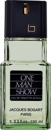 JACQUES BOGART One Man Show Eau de Toilette  -  100 ml