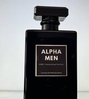Scentecraft Alpha Men Perfume  -  100 ml