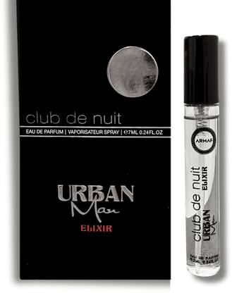 ARMAF Club De Nuit Urban Man Elixir Eau de Parfum  -  7 ml