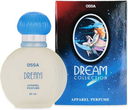 OSSA Dream Collection EDP Perfume With Citrusy And Ambery Notes Long Lasting Eau de Parfum  -  60 ml