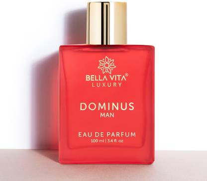 BELLAVITA DOMINUS MAN Eau De Strong & Long Lasting Parfum For Men Perfume  -  100 ml