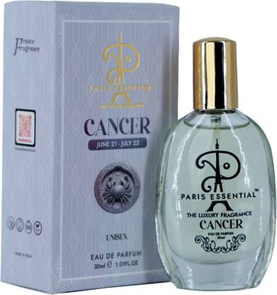 Paris Essential Zodiac series | CANCER Luxury, Long Lasting Unisex Eau De Parfum 30ml Eau de Parfum  -  30 ml