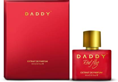 DADDY Red Flag Long Lasting Perfume for Men Extrait De Parfum  -  30 ml