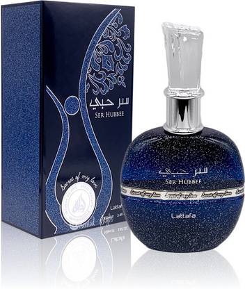 Lattafa SER HUBBEE Eau de Parfum  -  100 ml