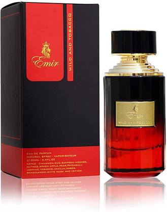 Paris Corner Emir Wild And Tobacco 75 ml EDP For Men And Women Eau de Parfum - 75 ml