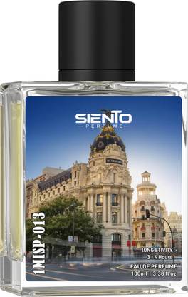 siento 1MI.SP-013 Eau de Parfum Spray for men-inspired by Paco Rabanne 1 Million Eau de Parfum  -  100 ml