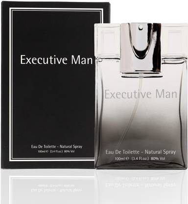 Laurelle London Executive Man Eau de Toilette  -  100 ml