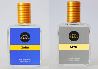 Vedic LIVE 120 ML Eau de Parfum  -  120 ml