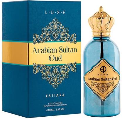 ESTIARA ARABIAN SULTAN OUD Eau de Parfum - 100 ml
