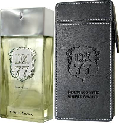 Chris Adams DX77 Eau de Parfum  -  100 ml