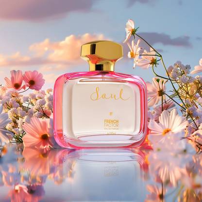French Factor Soul Original Perfume  -  100 ml