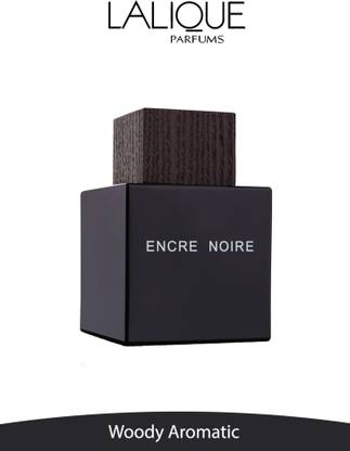 Lalique Encre Noire Eau de Toilette  -  50 ml