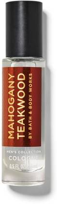 BATH & BODY WORKS MAHOGANY TEAKWOOD 15 Eau de Cologne - 15 ml