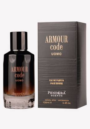 Paris Corner Pendora Armour Code Uomo EDP 100ml Eau de Parfum  -  100 ml
