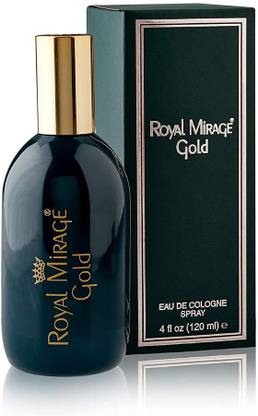 ROYAL MIRAGE Gold Perfumes 120 ML_1 Eau de Parfum  -  120 ml
