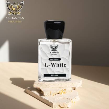 Alhannan Lacoste White Perfume  -  50 ml