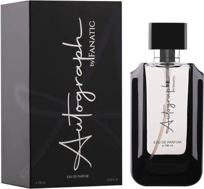 FANATIC AUTOGRAPH Eau de Parfum - 100 ml Eau de Parfum  -  100 ml