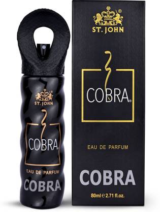 ST-JOHN Cobra Perfume Long Lasting Eau de Parfum  -  80 ml