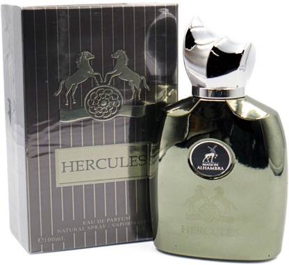 Maison Alhambra Hercules EDP 100ml Eau de Parfum  -  100 ml