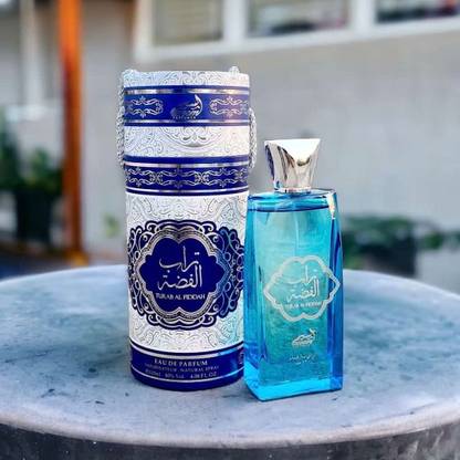 Zahabi Turab al fidah Eau de Parfum  -  120 ml